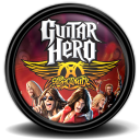 Guitar Hero - Aerosmith 4 Icon 128x128 png